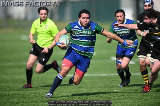 2022-03-20 Amatori Union Rugby Milano-Rugby CUS Milano Serie C 5023